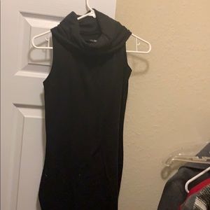 Cute little black dress